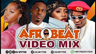 AFROBEAT/AMAPIANO l VIDEO MIX2023 | NAIJA BEST MIX 2023 (DJ WYTEE) #Spyro #ASAKE #SABILITY #RUSH