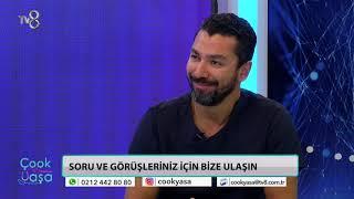 CİLT GENÇLEŞTİRME UYGULAMALARI | TV8 ÇOOK YAŞA | OP. DR. BAŞAR KAYA