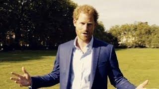 Documentary 2017 Prince Harry new message #HeadsTogether campaign