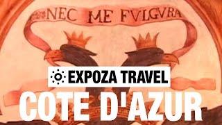 Cote D'azur Vacation Travel Video Guide