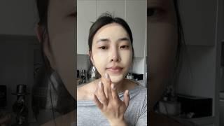 요즘 유행하는 미국 핫걸 메이크업 해보기  #쇼츠