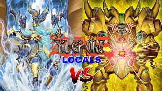 Mermail Atlantean VS Exodia - Yugioh Feature Match VOD