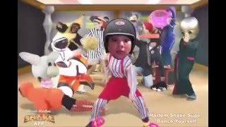 Hamrlem shake Dre Calkins edition