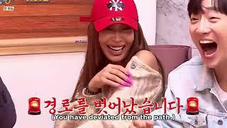 Jessi moments sixth sense ss3 ep 6  she's so cute