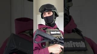 Stop….wait a minute#airsoft