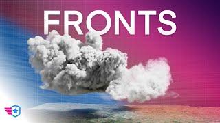 The Four Types of Fronts Explained