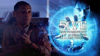 5ive Days to Midnight (2004) - Day Three - 4K AI Remaster