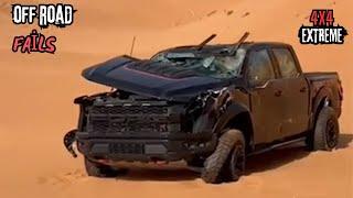 Insane 4x4 Off Road Fails & Wins – Extreme Action You Won’t Believe!  13/09/2024 - Off Road Times