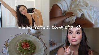 living alone | everyday makeup, diet, advertising, chat  - BRUNA EROLES