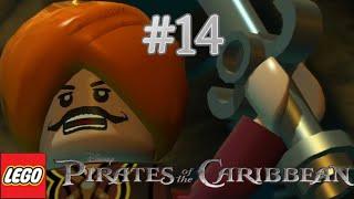 Lego Pirates of the Caribbean | #14  | СОВЕТ БРАТСТВА