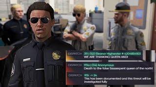 Carmine is Indefinitely Suspended for an Anonymous 911 | NoPixel 4.0