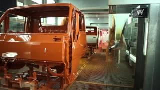 Commercial Vehicle Paint systems