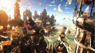 BioShock Infinite Premiere Trailer