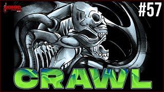 CRAWL - Episode 57 - The Binding Of Isaac Repentance+