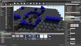 [Old] UE4 - Advanced Turn Based Tile Toolkit Tutorial - 5 - Blueprints