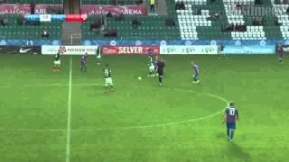 FC Flora Tallinn - Paide Linnameeskond / UEFA Estonian Meistriliiga 2014