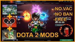 Dota 2 Mods Zerohan: Actualización (03/10/2024)- Arcanos, Inmortals, y Sets Exclusivos