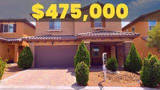 Las Vegas Homes For Sale | Las Vegas Real Estate | Inside a Single Family Home in East Las Vegas