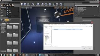 Unreal Engine 4 Character Workflow using Blender Tutorial