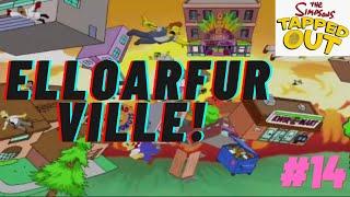 The Simpsons Tapped Out: Let’s Rebuild Springfield! - ElloArfur Ville #14