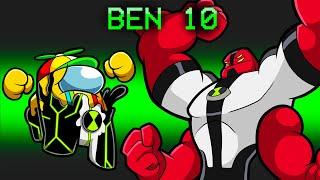 BEN 10 IMPOSTER Mod in Among Us!