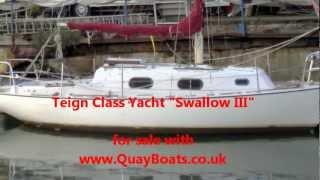 Teign Yacht Swallow