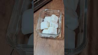 Healthy Lemon Coconut Protein Bars | No Bake, 4 Ingredients!