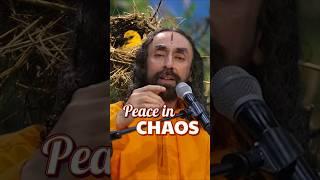 ️ Chaos Outside, Clarity Inside: Master the Storm with Krishna’s Wisdom l Swami Mukundananda