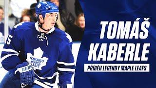 TOMÁŠ KABERLE: PŘÍBĚH LEGENDY MAPLE LEAFS