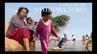 SATDHARA TORPA || Jharkhand || Most Craziest Place || Family Picnic