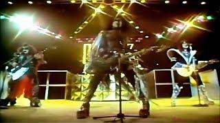 KISS - I Was Made For Lovin' You 1979 (Official Video) ᴴᴰ