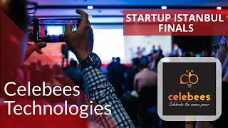 Celebees Technologies - Startup Istanbul Demo Day