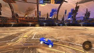 Axeltoss Rocket League