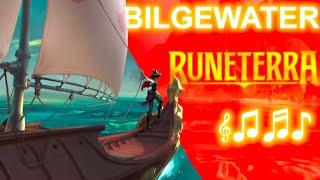 BILGEWATER MUSIC - Work, Chill, Game