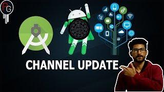 PassionateGeeks|| Channel Update v1