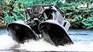 Incredible Fast Speed Boat Shadow Six Typhoon Amazing Inventions