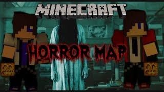 Minecraft:Horror Map (ЗВОНОК)