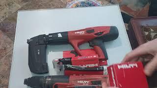 Hilti DX 460 шикарные покупки в фиврале 2021