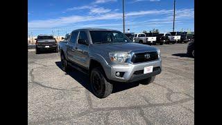 2015 Toyota Tacoma PreRunner El Paso, Las Cruces, Alamogordo, Ruidoso, Carlsbad TX