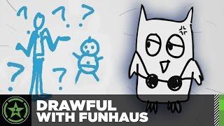 Let's Play - Drawful with Funhaus