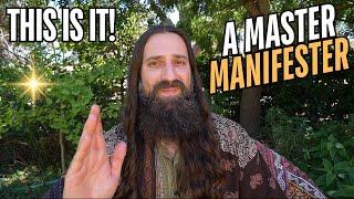 YOU just FLIPPED the SWITCH | YOU are BECOMING A MASTER MANIFESTER