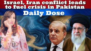 #Israel #Iran conflict leads to fuel crisis in #Pakistan #India #ArzooKazmi