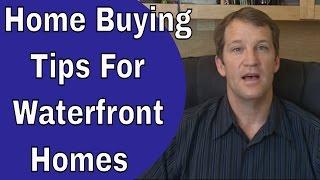 Tampa Waterfront Homes for Sale - Tips When Buying - Lance Mohr - Tampa Realtor