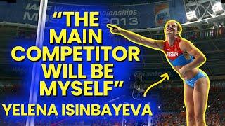 Interview with Yelena Isinbayeva