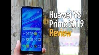 Huawei Y6 Prime 2019 Review: Performance and Camera (English Subtitles)