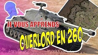 JE VOUS APPRENDS OVERLORD EN OBJ. 260 - Wotfr