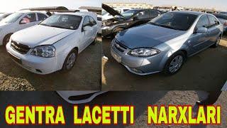 GENTRA LACETTI NARXLARI XORAZM MASHINA BOZORI 1-NAYABR 2020