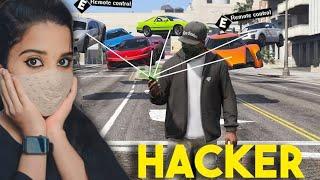 The Entire City was HACKED - GTA5