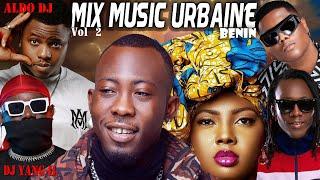 MIX MUSIC URBAINE BENIN vol 2 - Aldo DJ & YanG-iL DJ by Yang Label