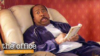 Stanley Snaps AGAIN!! (DELETED SCENE) - The Office Superfan Episodes